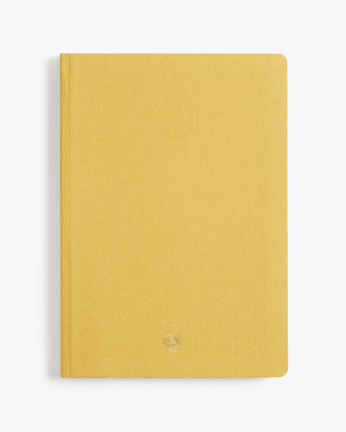 Premium Notebook - Yellow