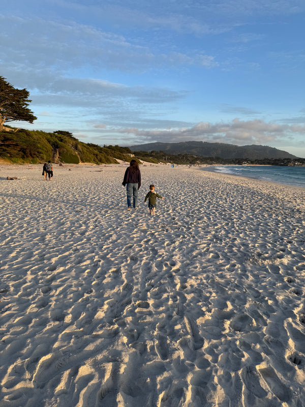A Family Escape To Carmel-By-The-Sea