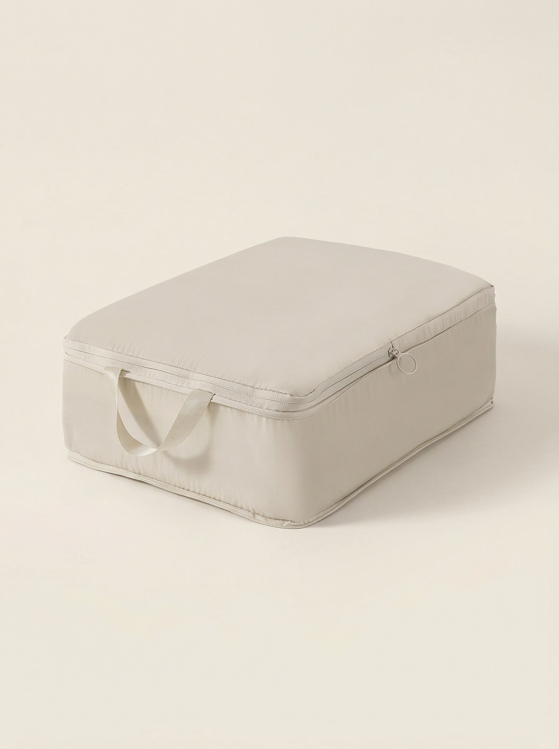 Portable Compression Packing Cubes for Suitcase