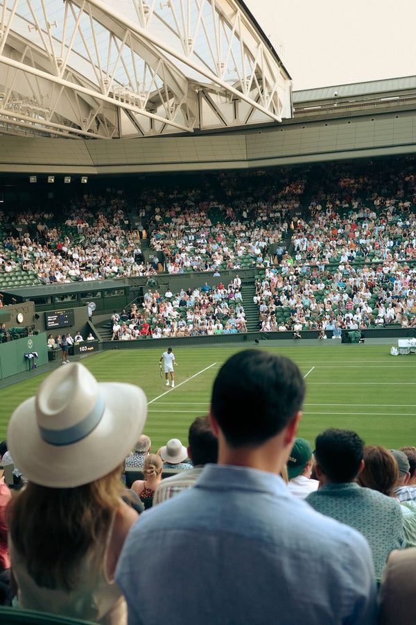 A Tennis Fan's Guide To London This Summer